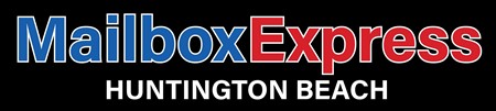 Mailbox Express, Huntington Beach CA
